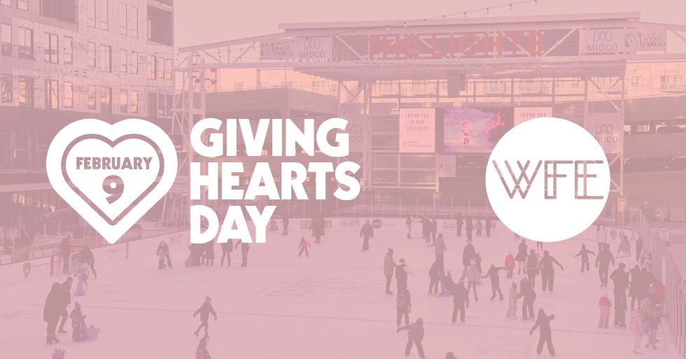Giving Hearts Day 2023 West Fargo Events