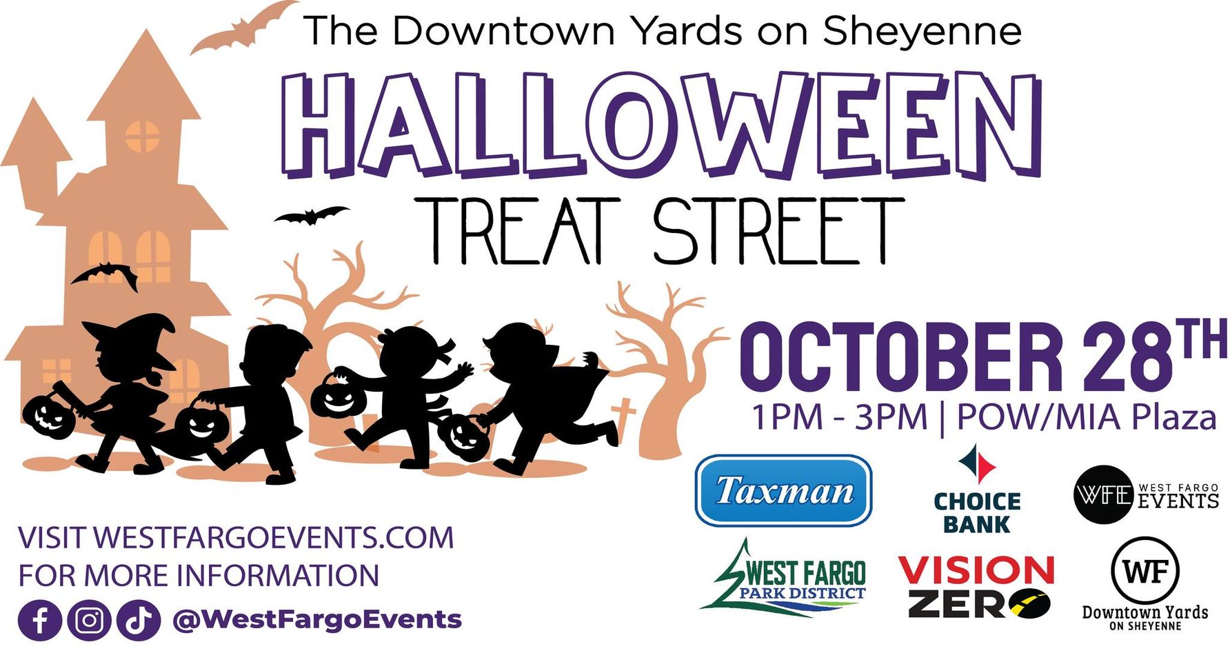 Halloween Treat Street - West Fargo Events